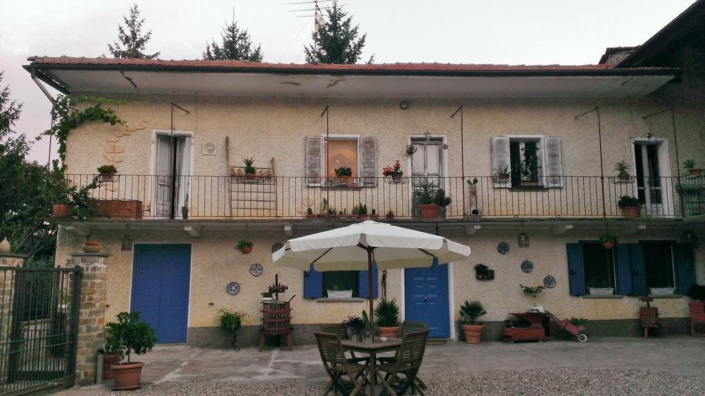 Agriturismo Cascina Knec Feisoglio Exterior foto