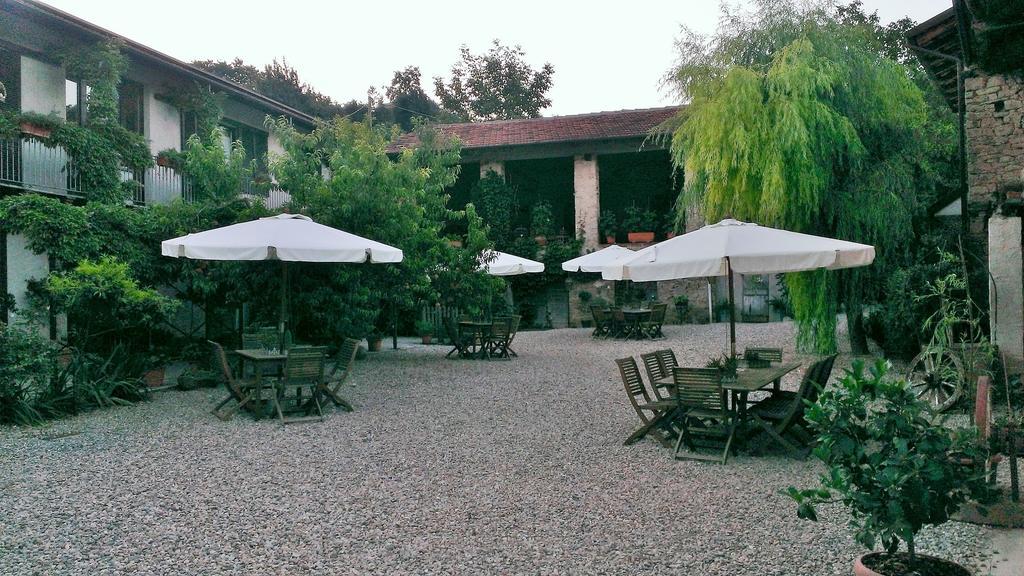 Agriturismo Cascina Knec Feisoglio Exterior foto