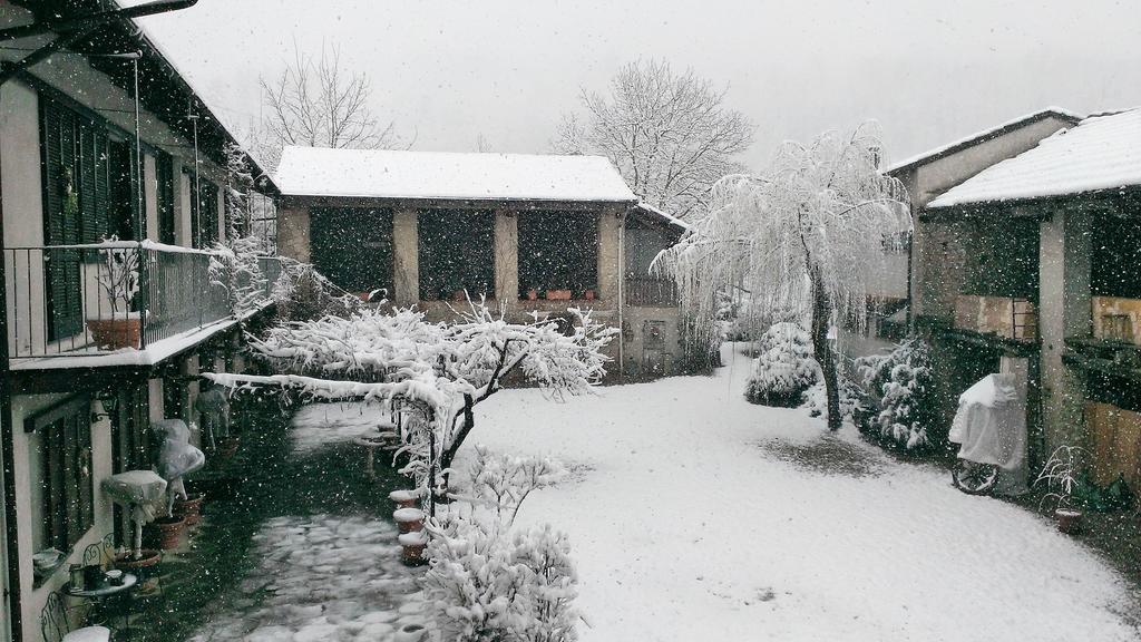Agriturismo Cascina Knec Feisoglio Exterior foto