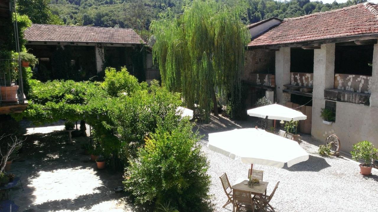Agriturismo Cascina Knec Feisoglio Exterior foto